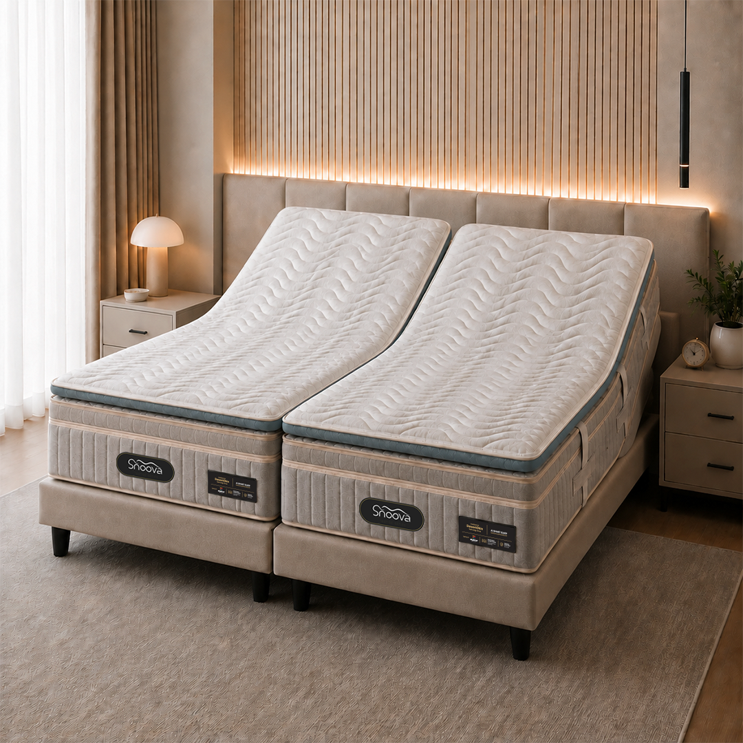 Snoova AI PRO Series mattress