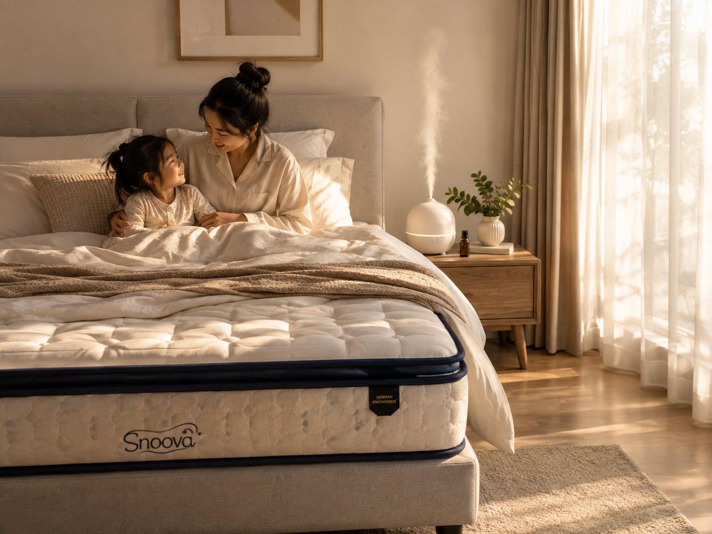 Family care lifestyle